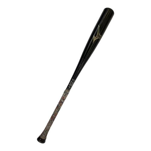 MIZUNO (ミズノ) ビヨンドマックスレガシー 軟式バット 1CJBR160 ケース付 84cm ブラック