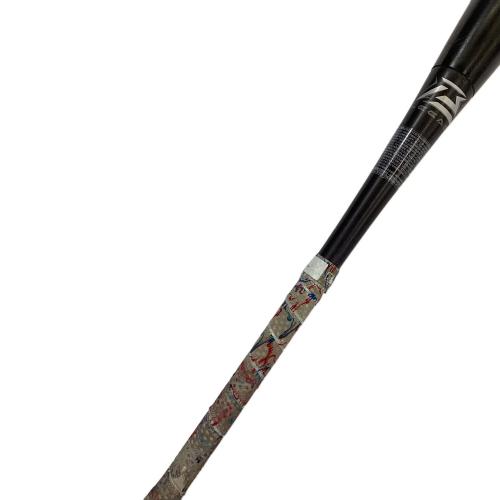 MIZUNO (ミズノ) ビヨンドマックスレガシー 軟式バット 1CJBR160 ケース付 84cm ブラック
