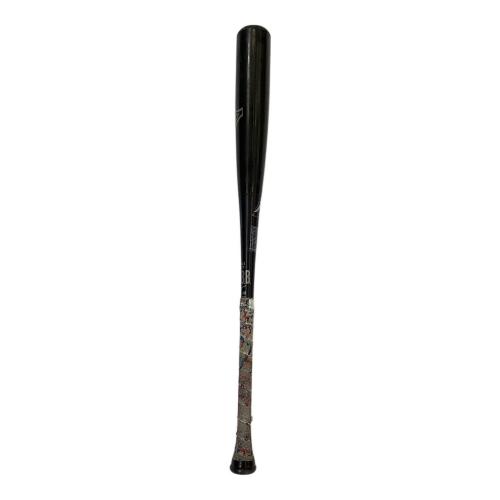 MIZUNO (ミズノ) ビヨンドマックスレガシー 軟式バット 1CJBR160 ケース付 84cm ブラック