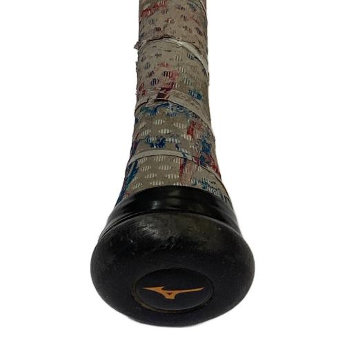 MIZUNO (ミズノ) ビヨンドマックスレガシー 軟式バット 1CJBR160 ケース付 84cm ブラック