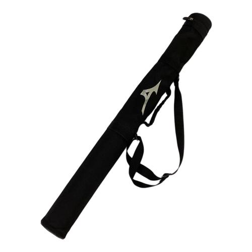 MIZUNO (ミズノ) ビヨンドマックスレガシー 軟式バット 1CJBR160 ケース付 84cm ブラック