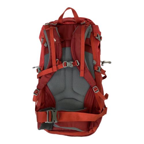mont-bell (モンベル) バックパック 1133438 ＠ 40L レッド アルパインパック Kid's 40