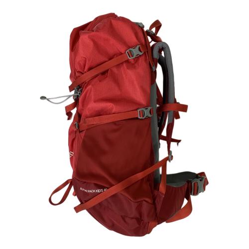 mont-bell (モンベル) バックパック 1133438 ＠ 40L レッド アルパインパック Kid's 40