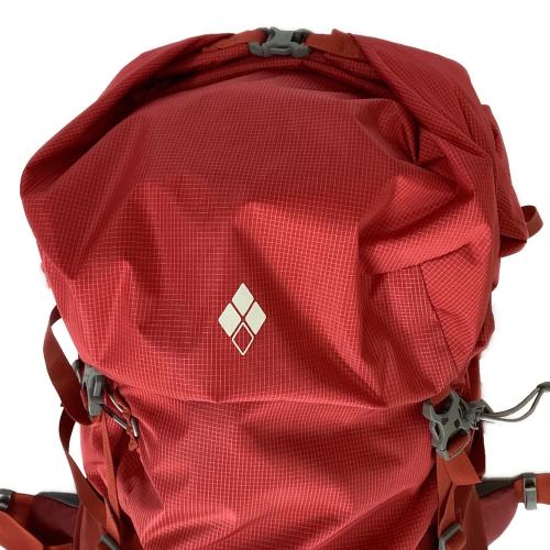mont-bell (モンベル) バックパック 1133438 ＠ 40L レッド アルパインパック Kid's 40