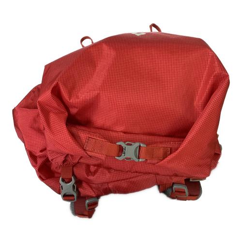 mont-bell (モンベル) バックパック 1133438 ＠ 40L レッド アルパインパック Kid's 40