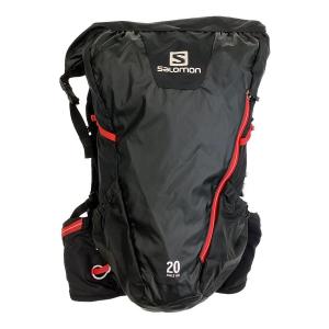 SALOMON (サロモン) バックパック 20L ブラック AGILE(アジャイル) AW20