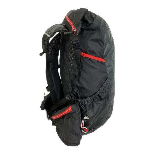 SALOMON (サロモン) バックパック 20L ブラック AGILE(アジャイル) AW20