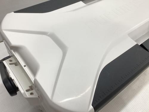 SHIMANO (シマノ) スペーザベイシス250 クーラーボックス NS-325U 25L ホワイト