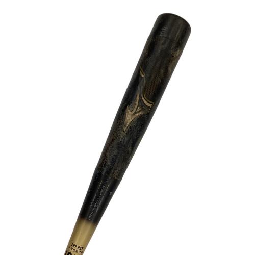 MIZUNO (ミズノ) ビヨンドマックスレガシー  トップ 軟式バット 1CJBY183 80cm/6.9cm ブラック×ゴールド