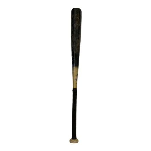 MIZUNO (ミズノ) ビヨンドマックスレガシー  トップ 軟式バット 1CJBY183 80cm/6.9cm ブラック×ゴールド