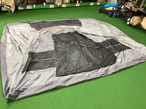 DOD (ディーオーディー) ツールームテント T5-689-TN スカート小穴有 カマボコテント3M