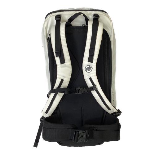 MAMMUT (マムート) バックパック 2510-01942 45L ホワイト ネオンギア45