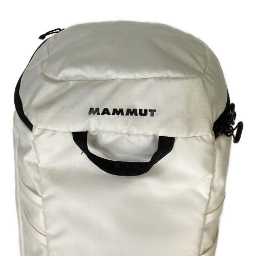 MAMMUT (マムート) バックパック 2510-01942 45L ホワイト ネオンギア45