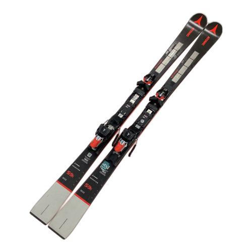 ATOMIC (アトミック) RED STER S9i カービングスキー 22-23モデル @ 160cm