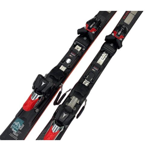 ATOMIC (アトミック) RED STER S9i カービングスキー 22-23モデル @ 160cm