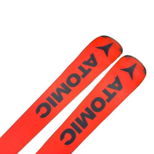 ATOMIC (アトミック) RED STER S9i カービングスキー 22-23モデル @ 160cm