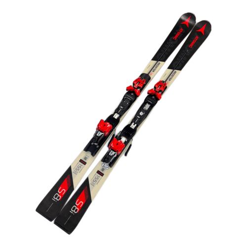 ATOMIC (アトミック) RED STER S8i カービングスキー 18-19 155cm