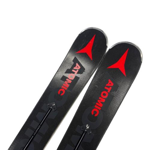 ATOMIC (アトミック) RED STER S8i カービングスキー 18-19 155cm