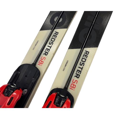 ATOMIC (アトミック) RED STER S8i カービングスキー 18-19 155cm