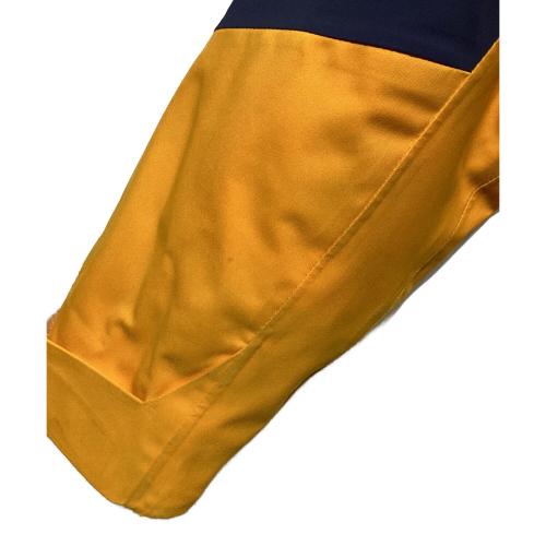 MILLET (ミレー) スノーバシン ジャケット スキーウェア(ジャケット) MIV9214 メンズ SIZE S ネイビー×イエロー