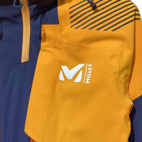 MILLET (ミレー) スノーバシン ジャケット スキーウェア(ジャケット