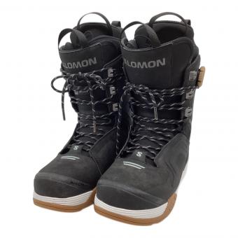 SALOMON (サロモン) DIALOGUE LACE SJ BOA 24 スノーボードブーツ 471774 メンズ SIZE 26.5cm ブラック