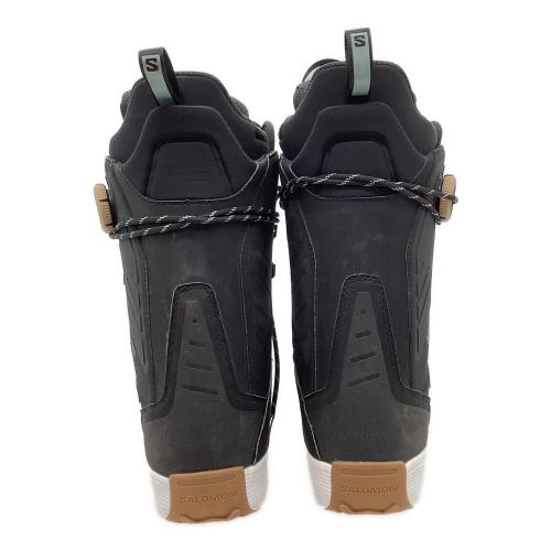 SALOMON (サロモン) DIALOGUE LACE SJ BOA 24 スノーボードブーツ 471774 メンズ SIZE 26.5cm ブラック