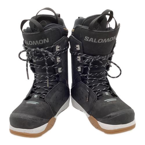 SALOMON (サロモン) DIALOGUE LACE SJ BOA 24 スノーボードブーツ 471774 メンズ SIZE 26.5cm ブラック