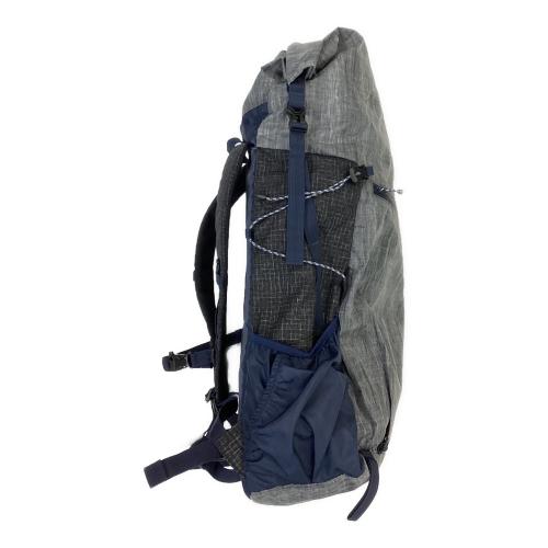 MARMOT (マーモット) バックパック T0ARJA04 グレー×ネイビー テュラソー28 エックスパック