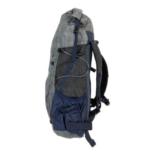 MARMOT (マーモット) バックパック T0ARJA04 グレー×ネイビー テュラソー28 エックスパック