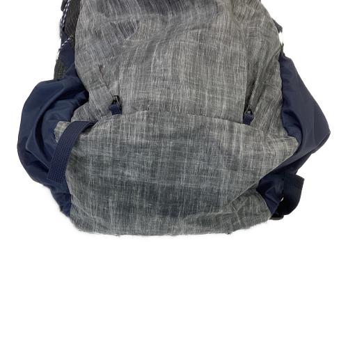 MARMOT (マーモット) バックパック T0ARJA04 グレー×ネイビー テュラソー28 エックスパック