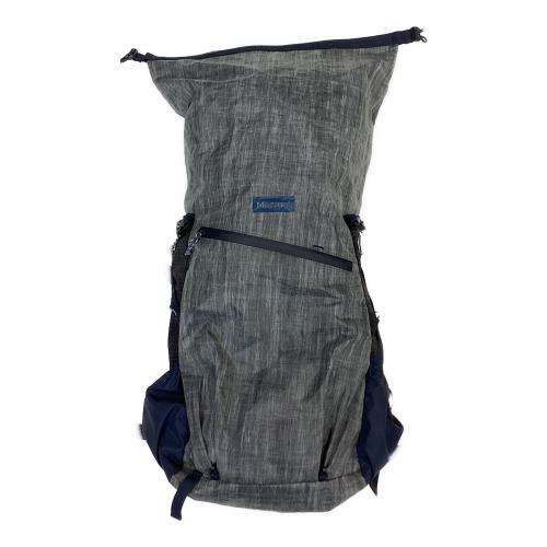MARMOT (マーモット) バックパック T0ARJA04 グレー×ネイビー テュラソー28 エックスパック