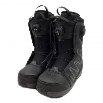 SALOMON (サロモン) LAUNCH BOA SJ スノーボードブーツ 474030 @ メンズ SIZE 30cm ブラック