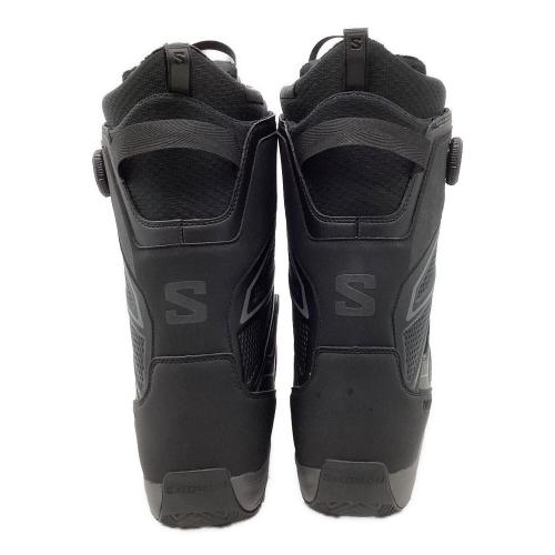 SALOMON (サロモン) LAUNCH BOA SJ スノーボードブーツ 474030 @ メンズ SIZE 30cm ブラック