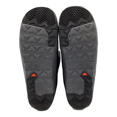 SALOMON (サロモン) LAUNCH BOA SJ スノーボードブーツ 474030 @ メンズ SIZE 30cm ブラック