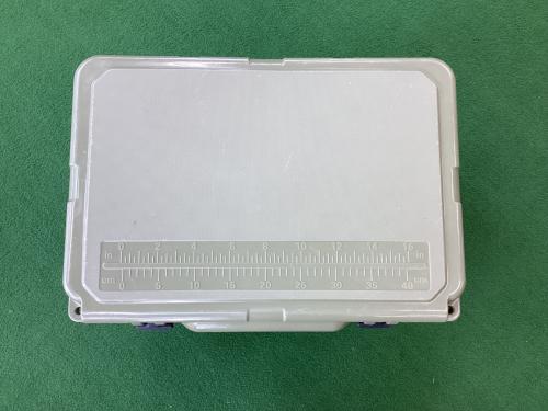 VASTLAND (ヴァストランド) タフクーラーボックス クーラーボックス VL-TCB-33 33.1L グリーン