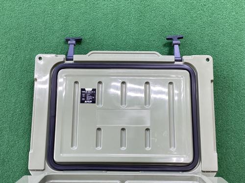 VASTLAND (ヴァストランド) タフクーラーボックス クーラーボックス VL-TCB-33 33.1L グリーン