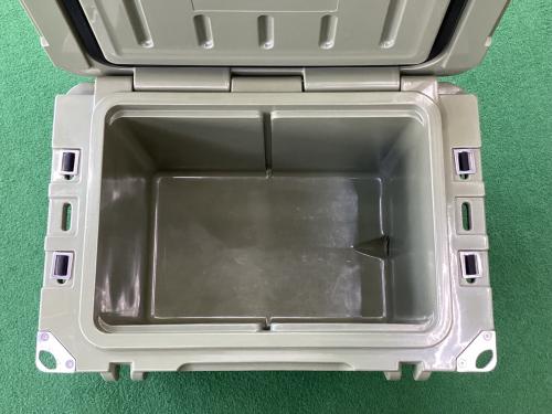 VASTLAND (ヴァストランド) タフクーラーボックス クーラーボックス VL-TCB-33 33.1L グリーン