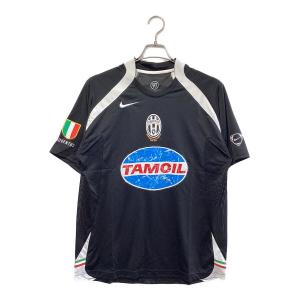 ユベントス サッカーユニフォーム 2007-2008シーズン サード メンズ SIZE M ブラック