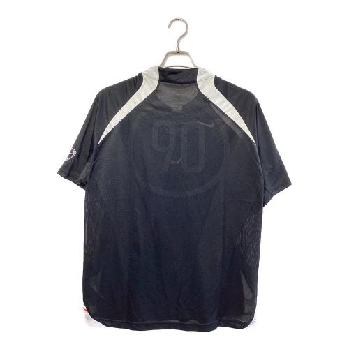 ユベントス サッカーユニフォーム 2007-2008シーズン サード メンズ SIZE M ブラック