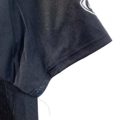 ユベントス サッカーユニフォーム 2007-2008シーズン サード メンズ SIZE M ブラック