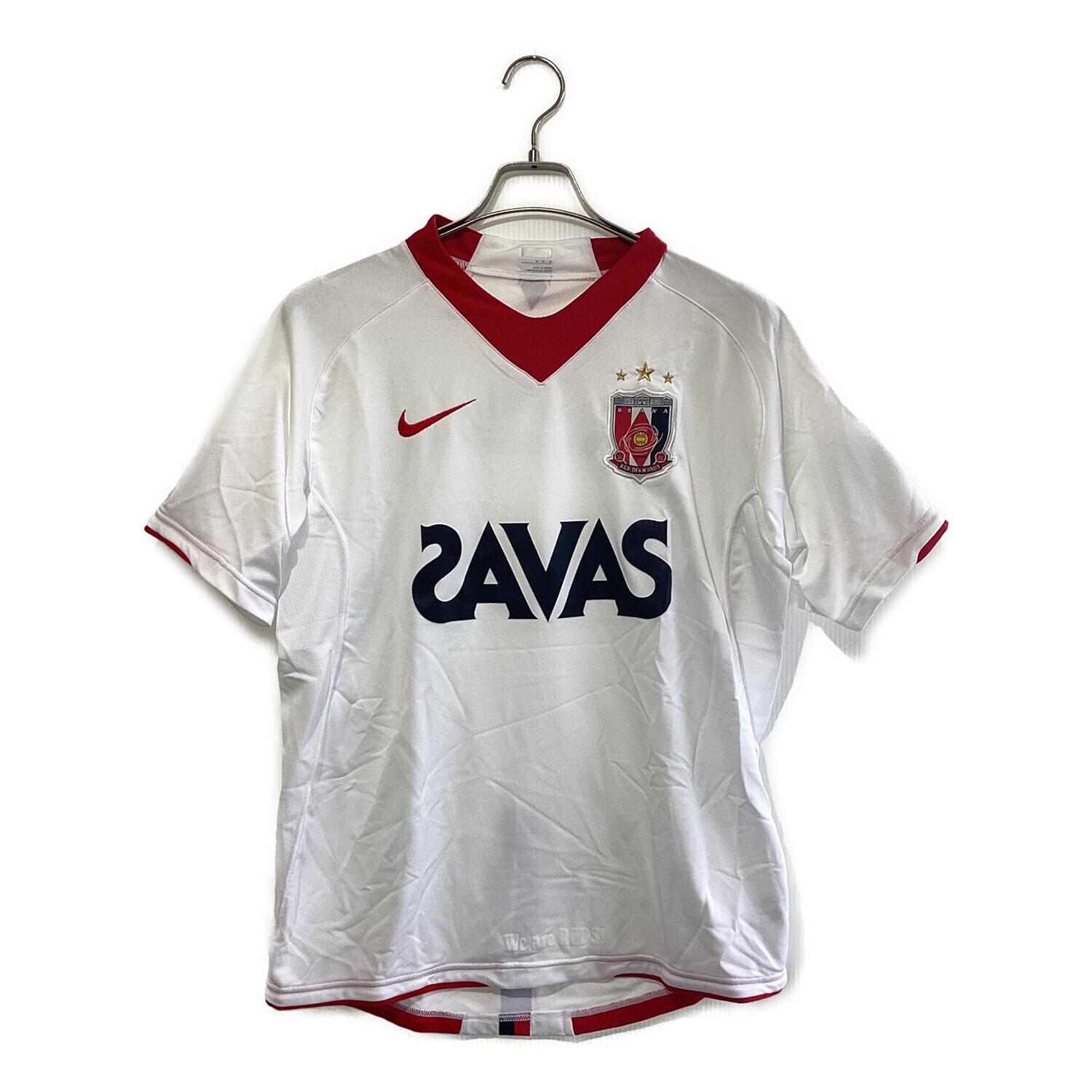 浦和レッズ (ウラワレッズ) サッカーユニフォーム 274626 2008シーズン