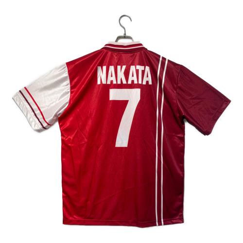 ペルージャ サッカーユニフォーム　SIZE XL 1998-1999シーズン ホーム メンズ レッド