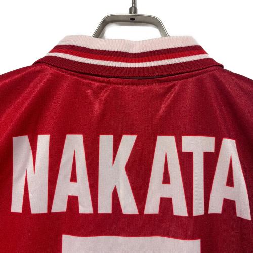 ペルージャ サッカーユニフォーム　SIZE XL 1998-1999シーズン ホーム メンズ レッド