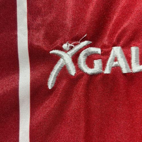 ペルージャ サッカーユニフォーム　SIZE XL 1998-1999シーズン ホーム メンズ レッド