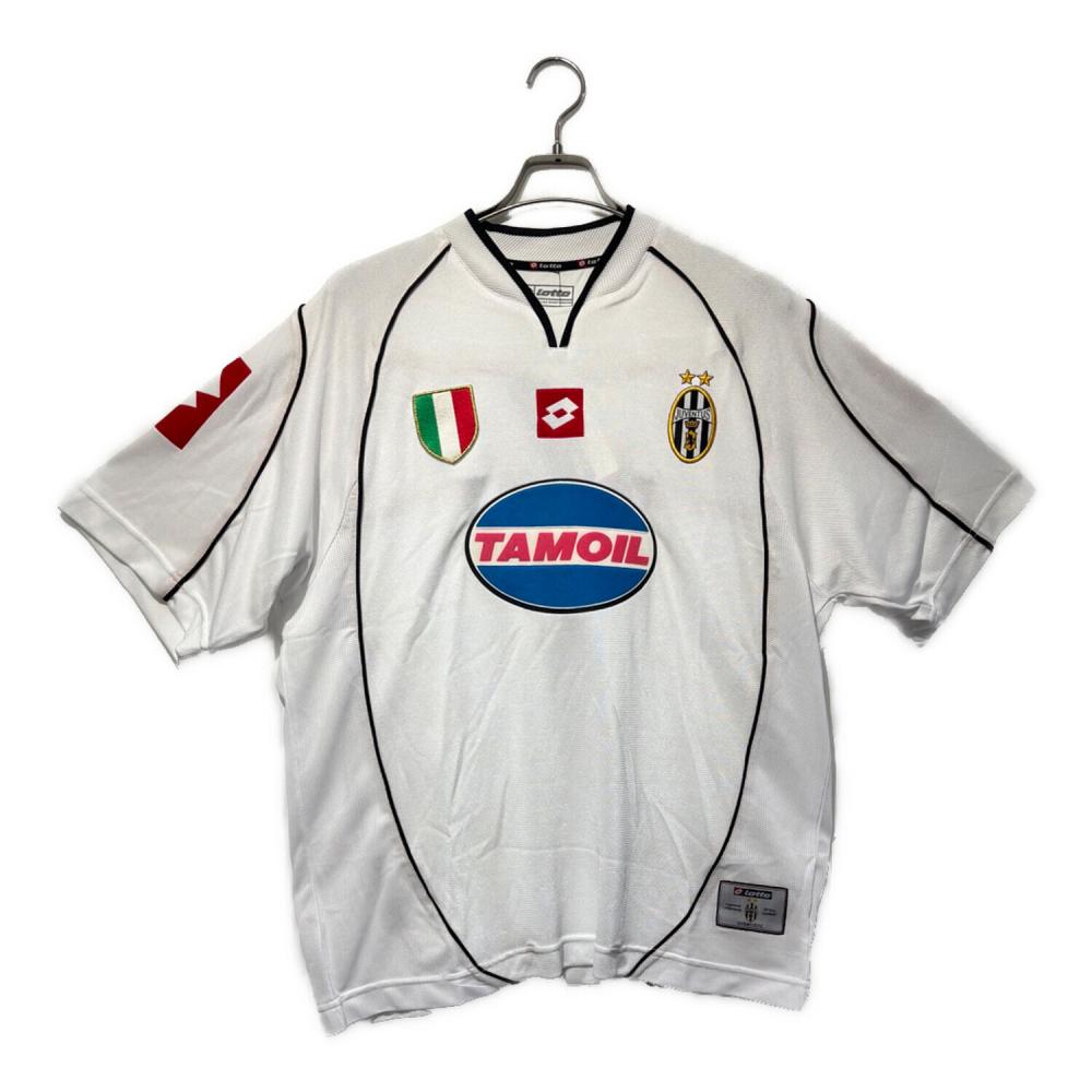 ユベントス サッカーユニフォーム 2002-2003シーズン アウェイ TAMOIL