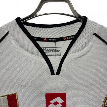 ユベントス サッカーユニフォーム 2002-2003シーズン アウェイ TAMOIL
