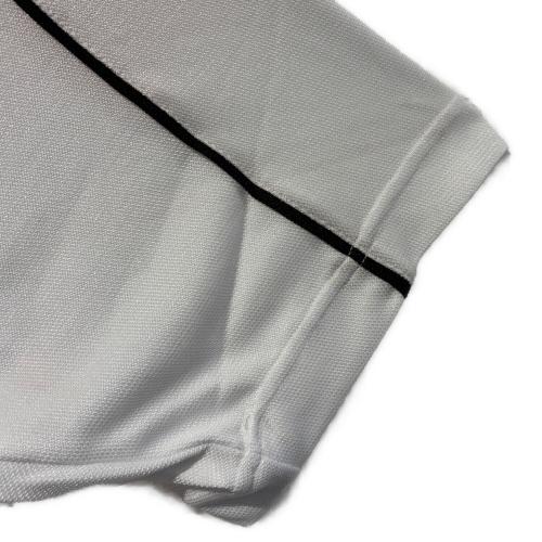 ユベントス サッカーユニフォーム 2002-2003シーズン アウェイ TAMOILバッチ メンズ SIZE L ホワイト