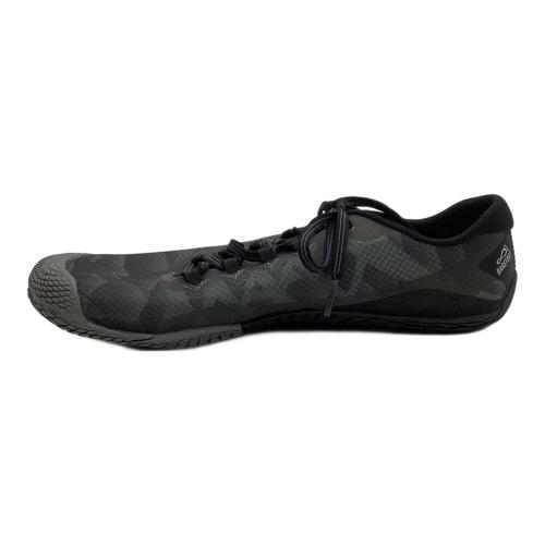 MERRELL (メレル) VAPOR GLOVE 3 トレランシューズ トレッキングシューズ J12615 メンズ SIZE 26.5cm ブラック×シルバー
