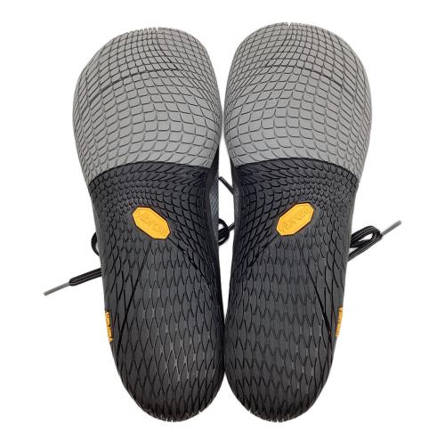 MERRELL (メレル) VAPOR GLOVE 3 トレランシューズ トレッキングシューズ J12615 メンズ SIZE 26.5cm ブラック×シルバー